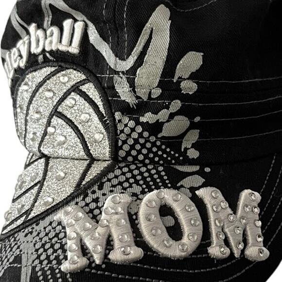 Volleyball Mom Hat - Picture 7 of 8